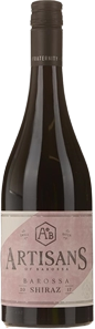 Artisans of Barossa Small Batch Barossa Shiraz 2018 